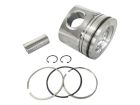Kit Pistão Anéis Pino Travas QSB 4.5/ 6.7 KOMATSU BR380JG-1